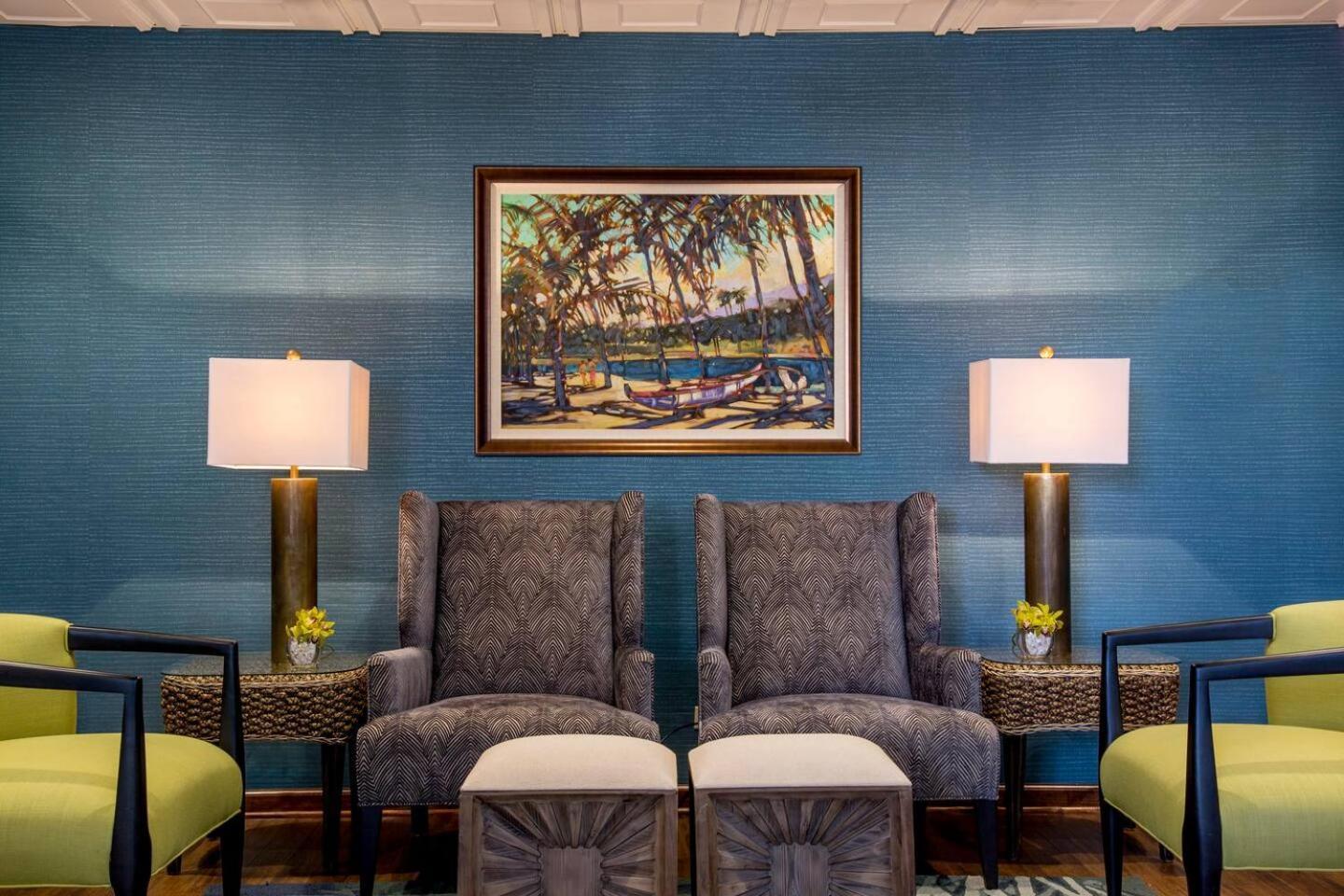 Luxury Oceanfront 2 Bedroom Apartment At Waikiki Beach Tower Honolulu Exteriér fotografie